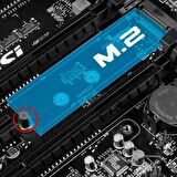 Asus Uyumlu M2 - M.2 Nvme Ssd Montaj Vida Seti