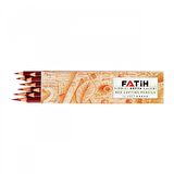Fatih 5 li Okul Seti (12 li Pastel + Keçeli + Kuru Boya + Kurşun Kalem + Kırmızı Kalem)
