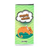 Geçmiş Olsun 100 gr.  Sütlü Tablet Çikolata