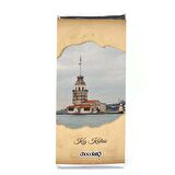 Kız Kulesi 100 gr. Sütlü Tablet Çikolata