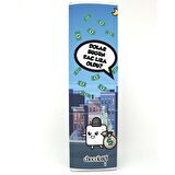 Dolar Kaç Para 300 gr. Sütlü Fıstıklı Tablet Çikolata