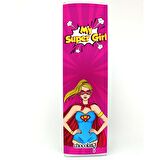 Supergirl's 300 gr. Sütlü Fıstıklı Tablet Çikolata