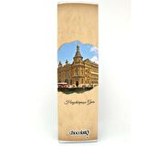 Haydarpaşa Garı 300 gr. Sütlü Fıstıklı Tablet Çikolata