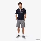 UNITED4 Regular Fit Erkek Mavi T-Shirt