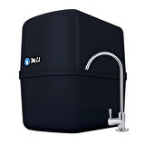 Mil Su Arıtma Cihazı 8 Lt Çelik Tanklı Aquaflo Membranlı (DNP5-M-A)