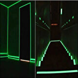 Dodes Fosforlu Bant 400 Cm.