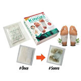 Dodes Detox Ayak Bandı (10 Adet)