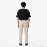 United4 Regular Erkek Siyah Pantolon