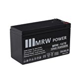 MRW AKÜ 12V 7A (15X6.5X9.5CM)