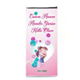ChocolatoCanım Annem 100 gr. Sütlü Tablet Çikolata
