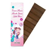 ChocolatoCanım Annem 300 gr. Sütlü Fıstıklı Tablet Çikolata