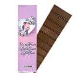 Chocolato Başımın Tacı 300 gr. Sütlü Tablet Çikolata