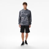 United4 Erkek Gri Sweatshirt