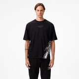 United4 Classic Erkek Siyah T-Shirt