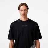 United4 Classic Erkek Siyah T-Shirt