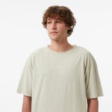 UNITED4 Regular Fit Erkek Krem T-Shirt