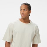 UNITED4 Erkek Krem T-Shirt