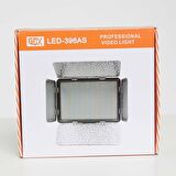 GDX Pro Led 396AS Bataryalı 2'li Sürekli Led Işık Seti