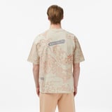 UNITED4 Regular Fit Erkek Krem T-Shirt