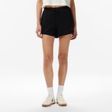 UNITED4 Regular Fit Kadın Siyah Şort