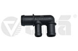 1H0121609D Su Flanşı Golf 1992-1997  2.8L