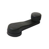 CAM AÇMA KOLU SİYAH AMAROK CADDY POLO GOLF T4 LT 1H0837581D.