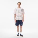 UNITED4 Regular Fit Erkek Pembe T-Shirt