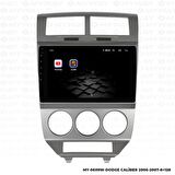 Araç Multimedya Dodge Caliber Android 12 Carplay 4Gb Ram + 64Gb Hdd Navigasyon Ekran MYW