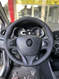 Renault Clio 4 Faz 1 2014-2017 Araca Özel Direksiyon Kılıfı (ARACINIZIN DİREKSİYONUYLA TEYİT EDİNİZ)