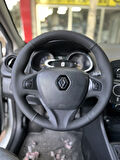Renault Clio 4 Faz 1 2014-2017 Araca Özel Direksiyon Kılıfı (ARACINIZIN DİREKSİYONUYLA TEYİT EDİNİZ)