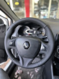 Renault Clio 4 Faz 1 2014-2017 Araca Özel Direksiyon Kılıfı (ARACINIZIN DİREKSİYONUYLA TEYİT EDİNİZ)