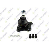 ROTİL KİTİ ÖN SAĞ ALT AUDI / A3 / 1996-2003 &amp; 8L1 1J0407366C.TKNROT