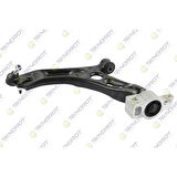 ROTİLLİ SALINCAK ÖN SOL ALT SEAT / LEON / 2006-201 1K0407151BC.TKNROT