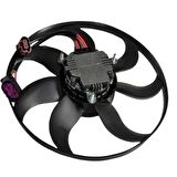 Fan Motoru Sol (1,4 Tsı-1,9 Tdı) 1K0959455P Golf5-Golf6-Jetta-Pas.