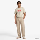 UNITED4 Regular Fit Erkek Krem Pantolon