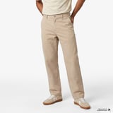 UNITED4 Regular Fit Erkek Krem Pantolon