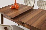 Kelebek Açılır MDF Sadece Mutfak Masası 70*110cm
