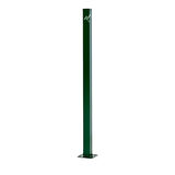KONAK TEL 75 CM 1 ADET YEŞİL PANEL ÇİT DİREĞİ