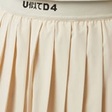 UNITED4 Kadın Krem Etek