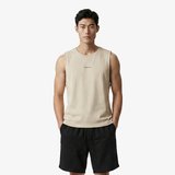 UNITED4 Regular Fit Erkek Krem T-Shirt
