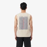UNITED4 Regular Fit Erkek Krem T-Shirt