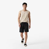 UNITED4 Regular Fit Erkek Krem T-Shirt