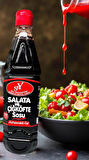 SALATA VE ÇİĞKÖFTE SOSU (NAR EKŞİSİ)