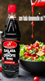 SALATA VE ÇİĞKÖFTE SOSU (NAR EKŞİSİ)
