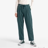 United4 Regular Kadın Yeşil Pantolon