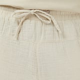 UNITED4 Regular Fit Erkek Krem Pantolon
