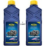 Putoline Heavy Gear 80w-90 Şanzıman Yağı 1 Litre (2 Adet)