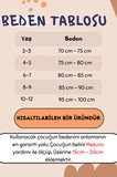 Çocuk Kemeri %100 Hakiki Deri 3 cm Bordo Yumuşak Kopma Kırılma Olmaz