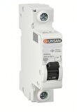 Günsan Valta 1x32a C Tipi 6ka W Otomat