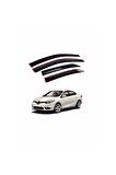 Renault Fluence Itibar Cam Rüzgarlığı